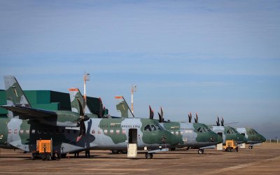 Base Aérea de Campo Grande – Força Aérea Brasileira