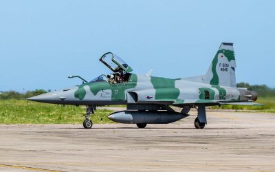 Base Aérea de Canoas – Força Aérea Brasileira