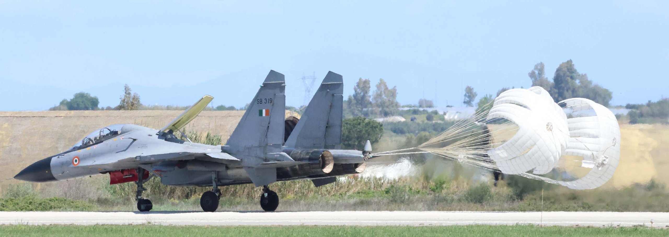 SB319 Su-30MKI-3 8Sq BANNER