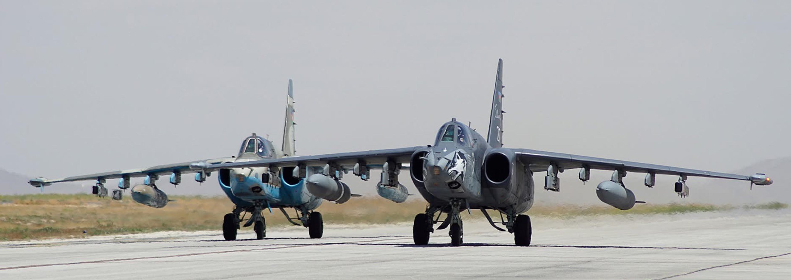 27w & 33bl Su-25ML Banner