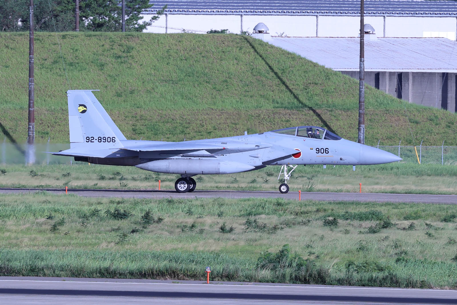 92-8906 F-15J 306Hik Komatsu