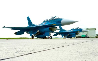 Matsushima Air Base, Japan