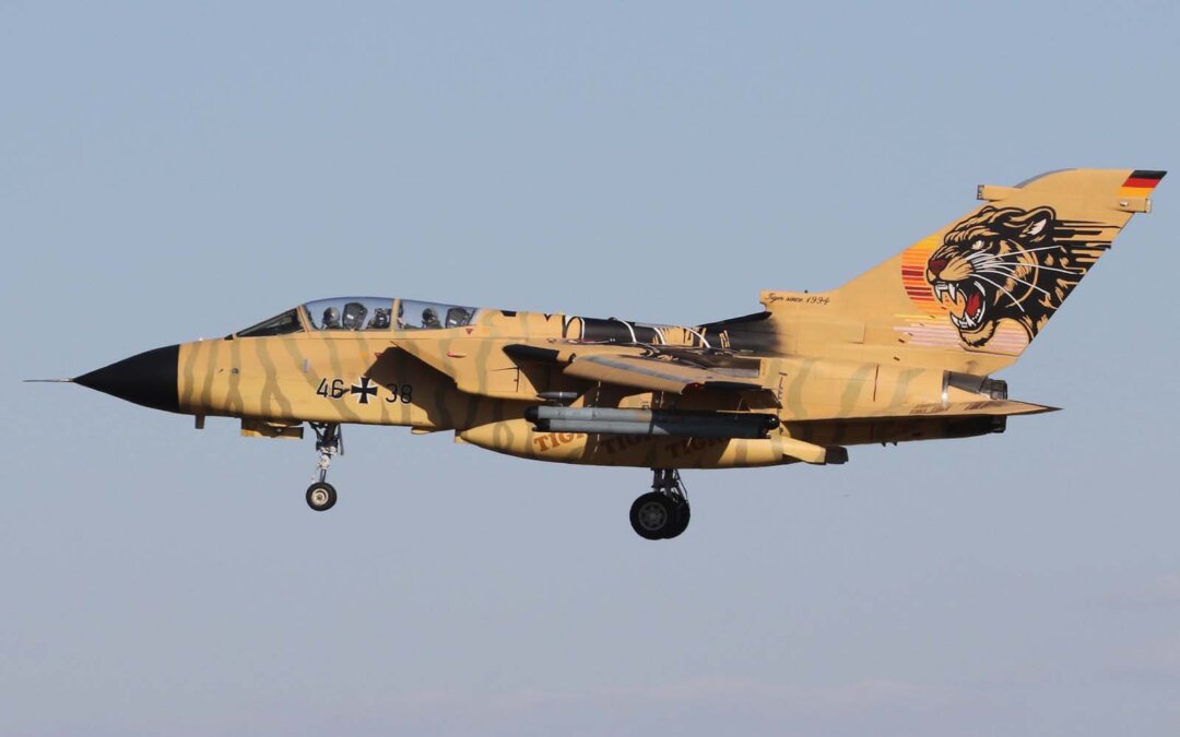 NATO Tiger Meet 2025 Beja Air Base, Portugal